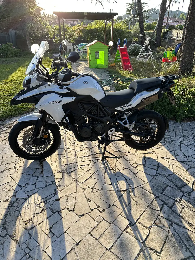 Benelli TRK 502 benelli trk 502 X - 1