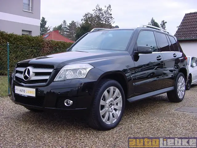 Mercedes-Benz GLK 300 4MATIC AUT,XEN-ILS,NAVI-CO,PANO,eHK,SHZ,PTS,LEDER