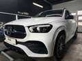 Mercedes-Benz GLE 350 de PHEV 4Matic Aut. Weiß - thumbnail 1