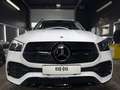 Mercedes-Benz GLE 350 de PHEV 4Matic Aut. Weiß - thumbnail 12