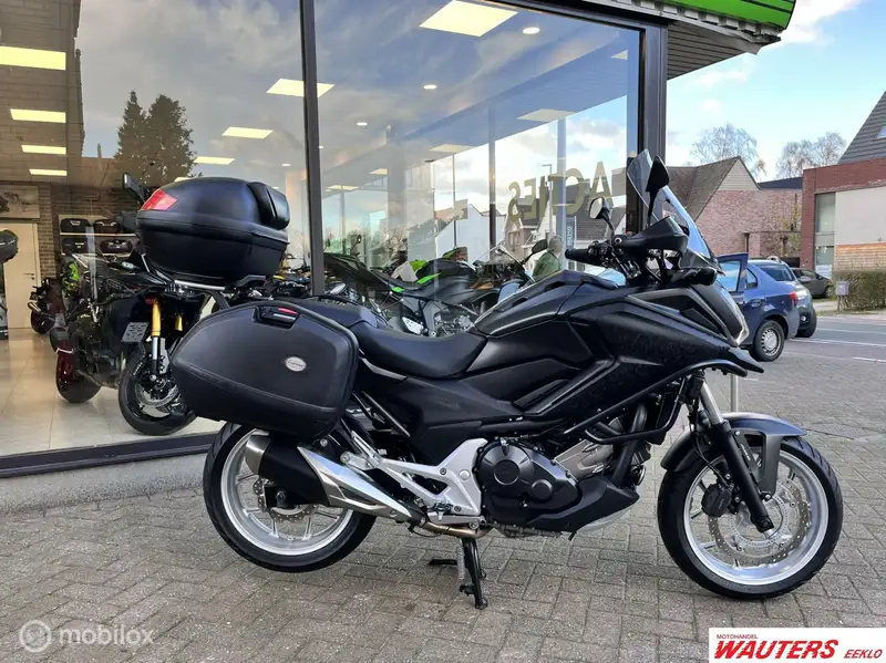 Honda NC 750 - foto 3