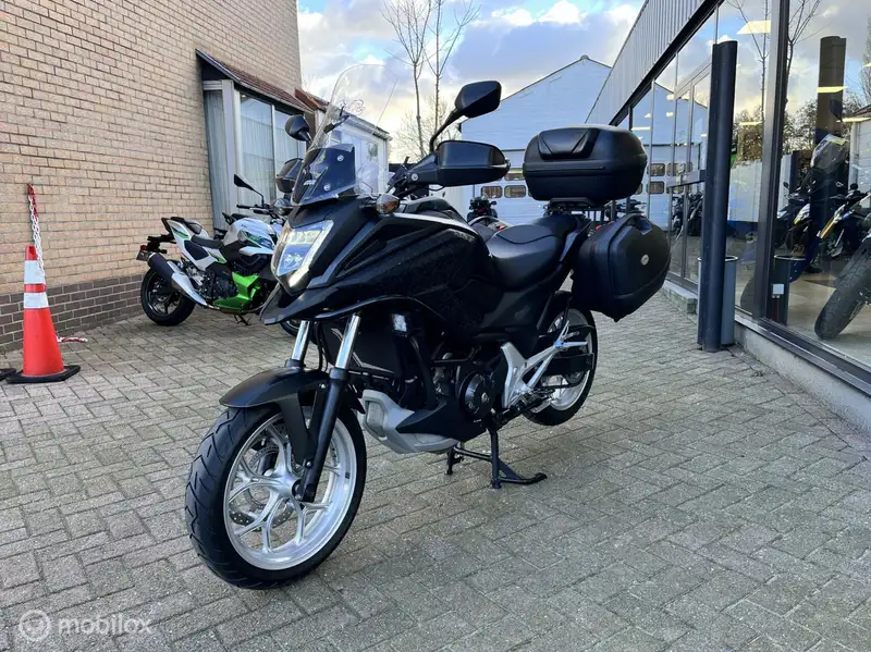 Honda NC 750 - foto 7