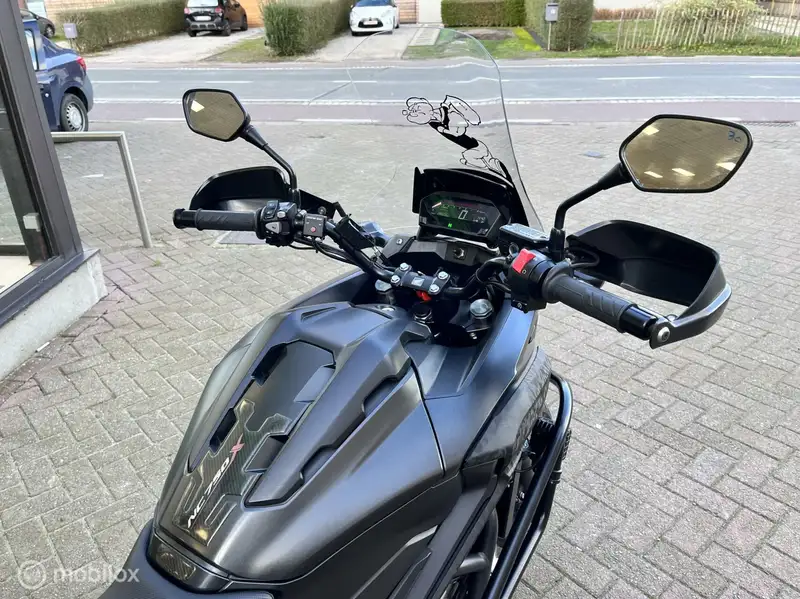 Honda NC 750 - foto 5