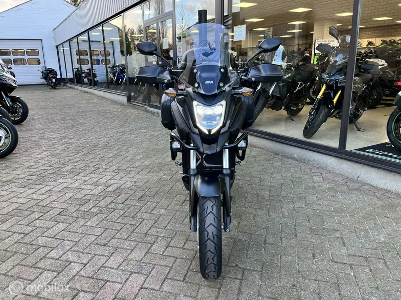 Honda NC 750 - foto 6