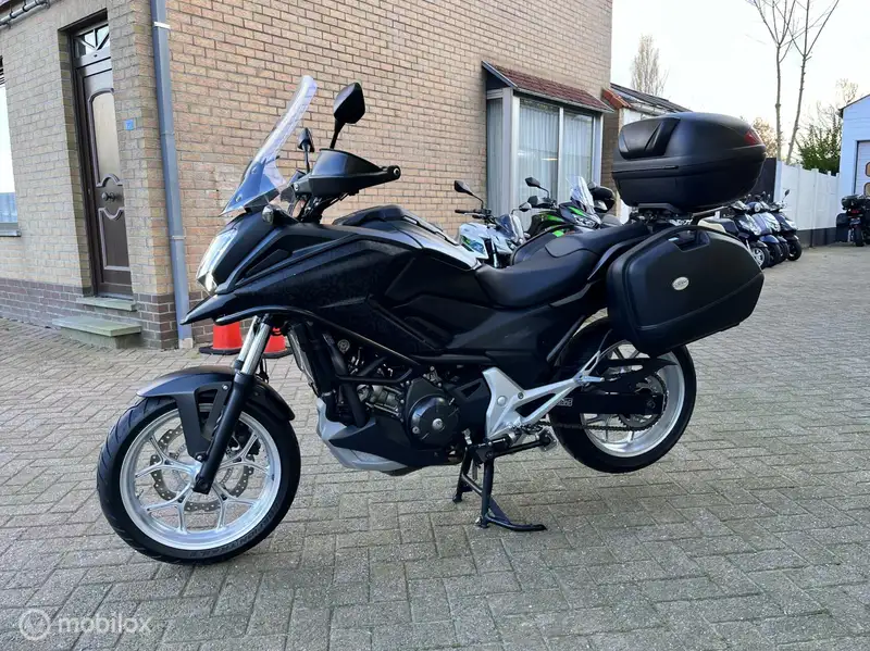 Honda NC 750 - foto 8