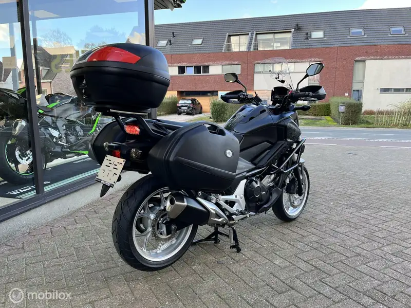 Honda NC 750 - foto 4