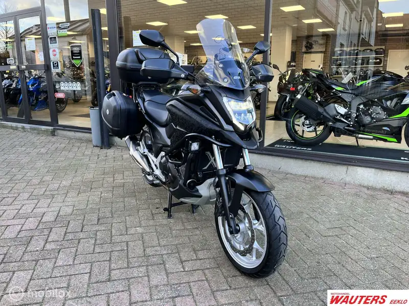 Honda NC 750 - foto 2