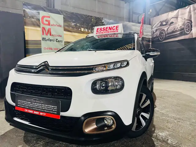 Citroen C3 C3 Shine pack 1.2i GPS Airco Caméra CarPlay J.A