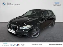 BMW Série 1 116iA 109ch Edition Sport DKG7