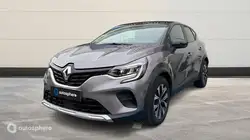 Renault Captur 1.0 Eco-G 100ch Evolution