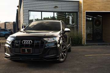Premium Plus 4.0 TFSI quattro