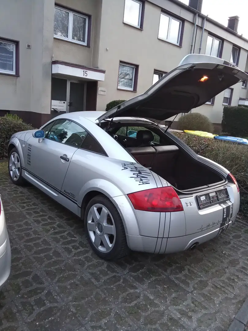 Audi TT Coupe 1.8 T - 1