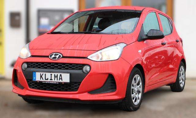 Second hand Hyundai I10 1.0