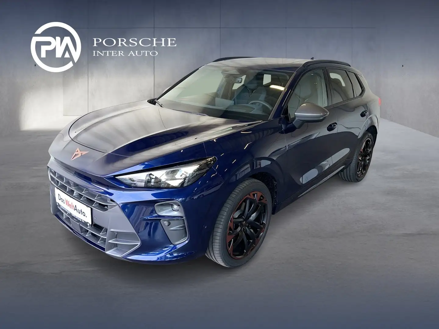CUPRA Terramar ALPHA 1.5 e-TSI 150 PS DSG Blau - 1