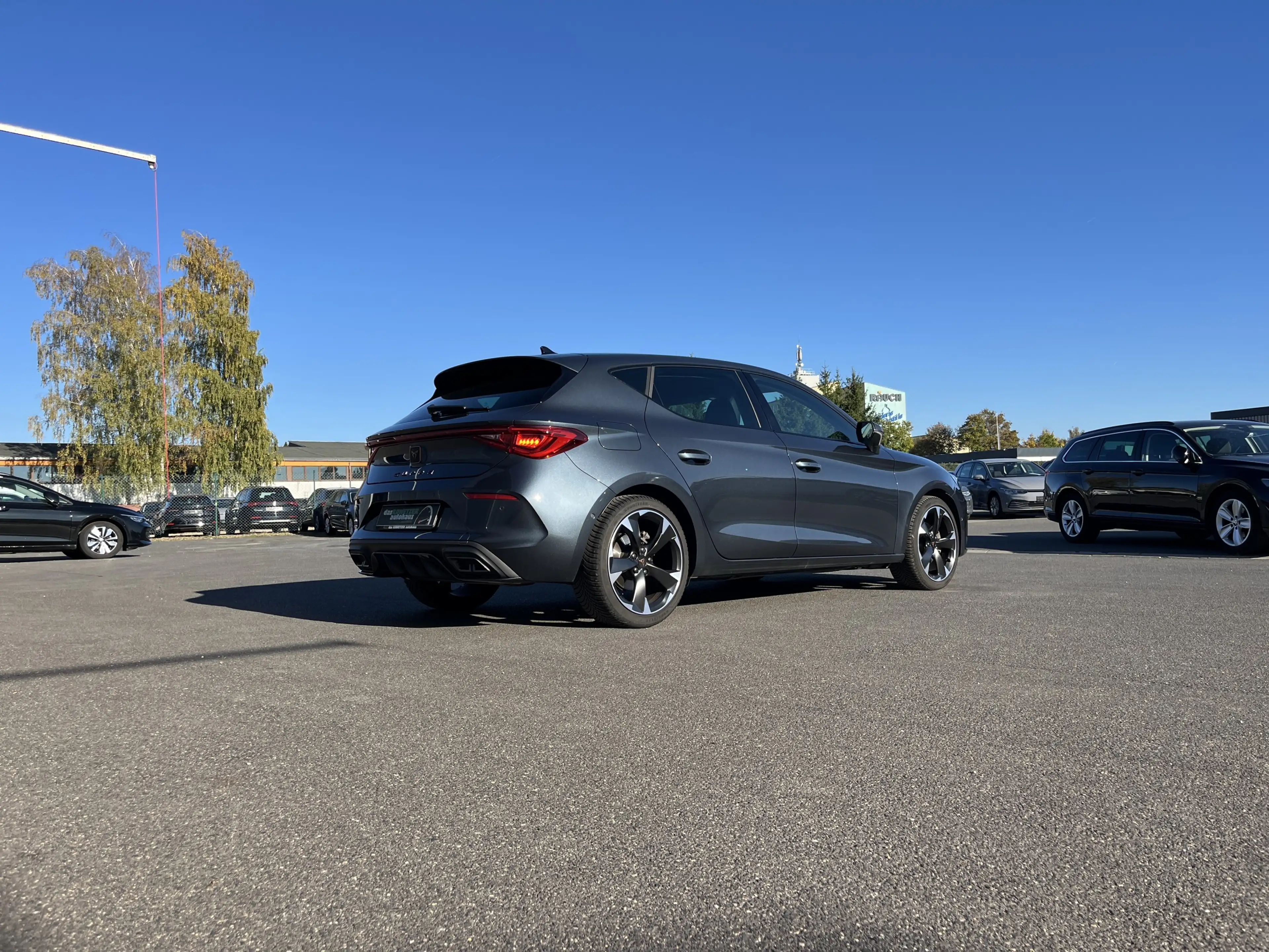 CUPRA Leon 1.5 TSI 141€ m.20% Anz. Navi ACC SHZ RFK KEYLESS — photo 6