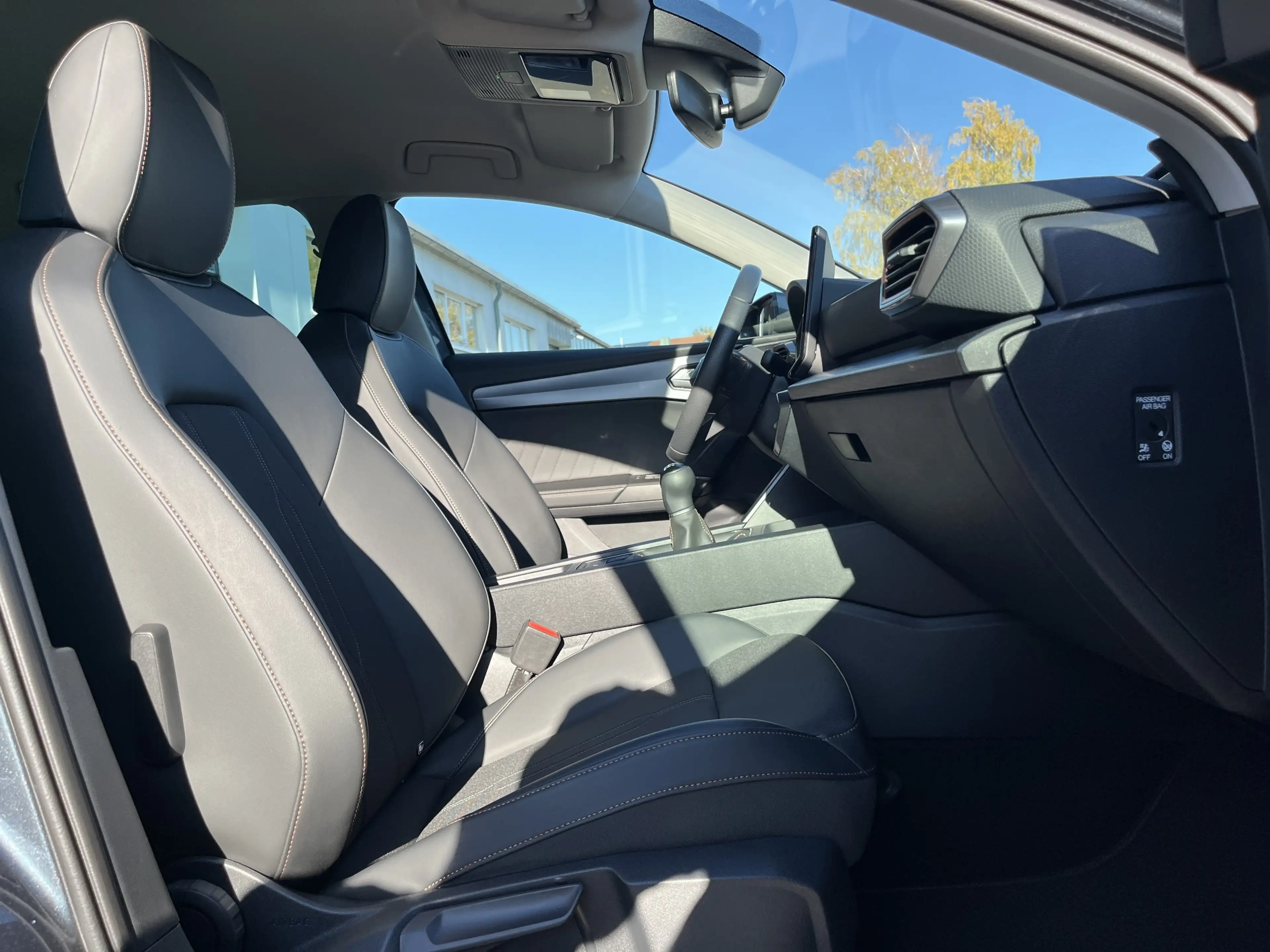 CUPRA Leon 1.5 TSI 141€ m.20% Anz. Navi ACC SHZ RFK KEYLESS — photo 14