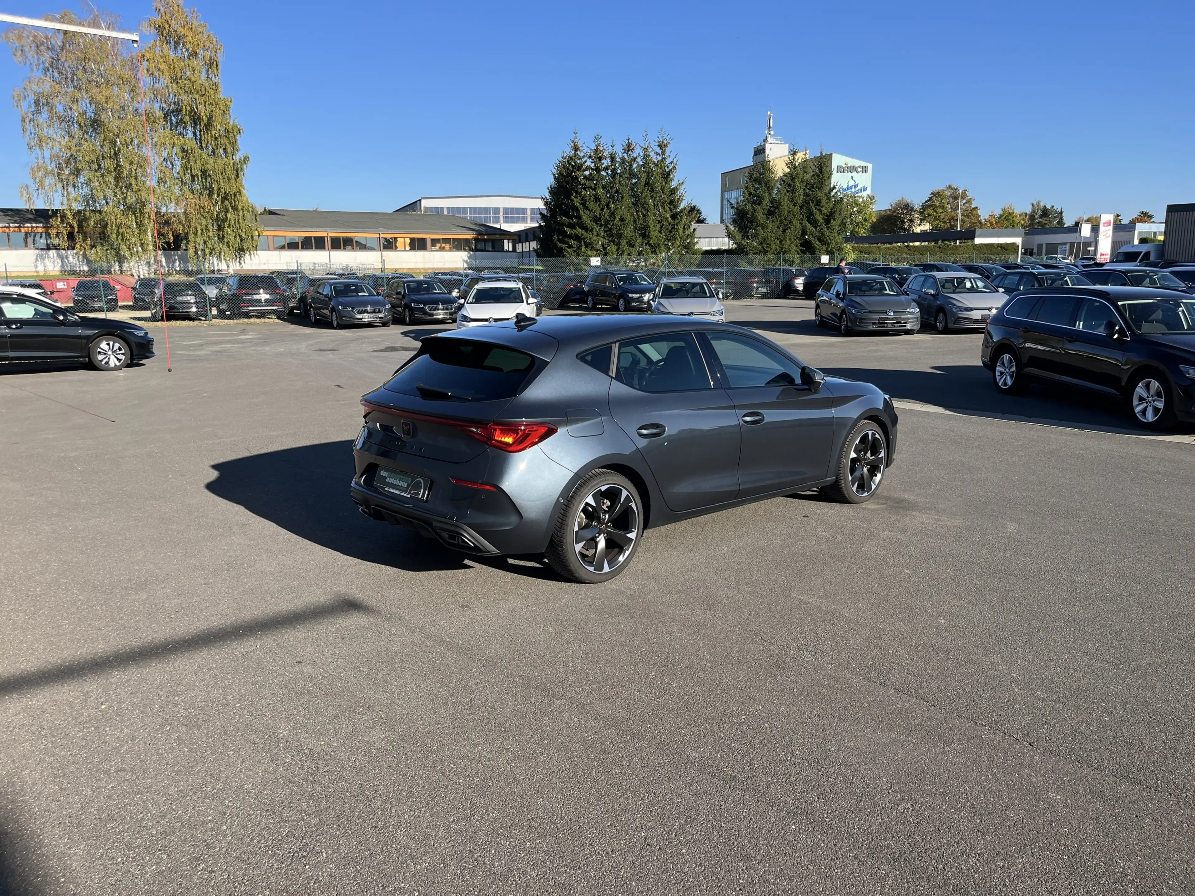 CUPRA Leon 1.5 TSI 141€ m.20% Anz. Navi ACC SHZ RFK KEYLESS — photo 7