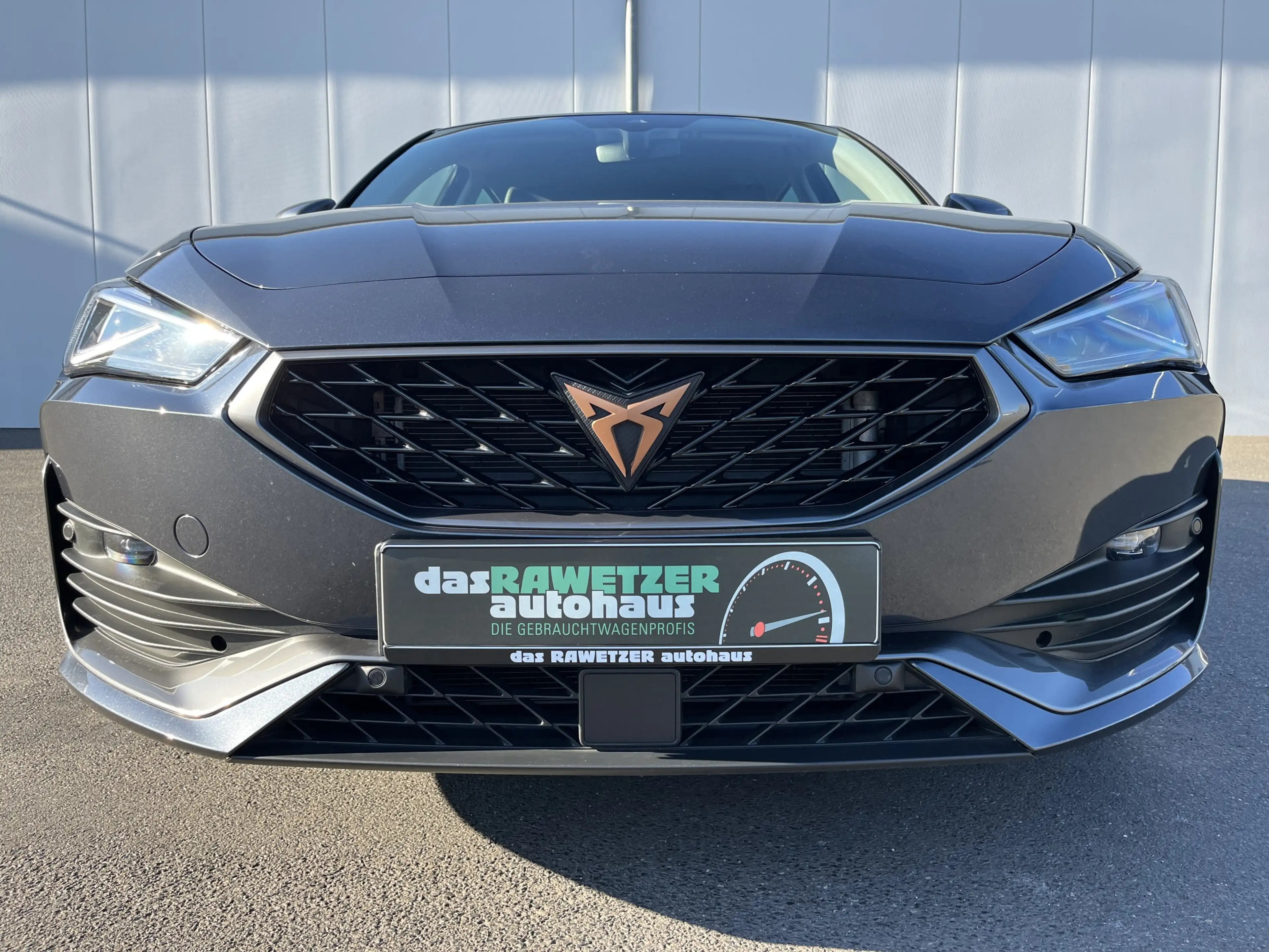 CUPRA Leon 1.5 TSI 141€ m.20% Anz. Navi ACC SHZ RFK KEYLESS — photo 3