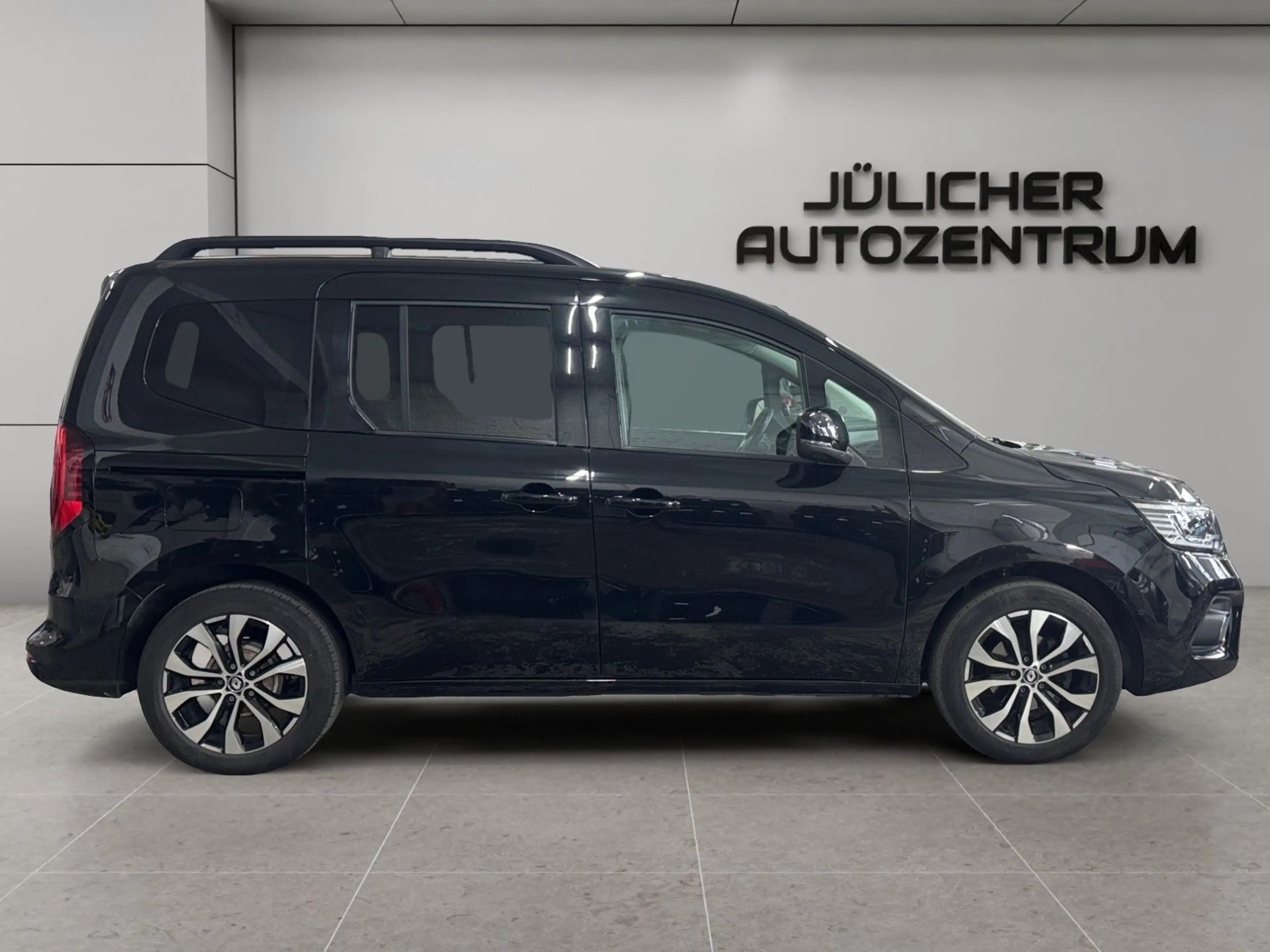 Renault Kangoo III Techno Aut., 1.Hand, Insp. Neu — photo 6