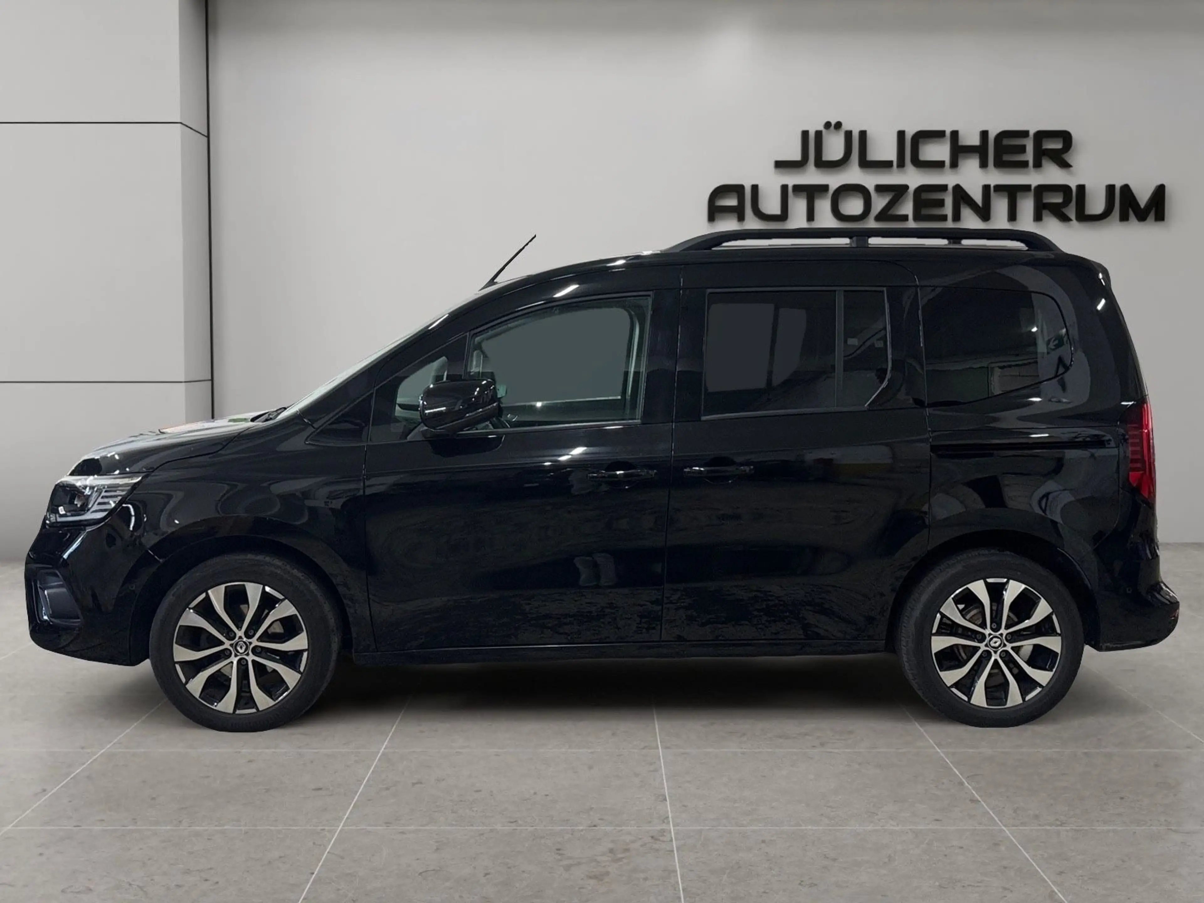 Renault Kangoo III Techno Aut., 1.Hand, Insp. Neu — photo 2