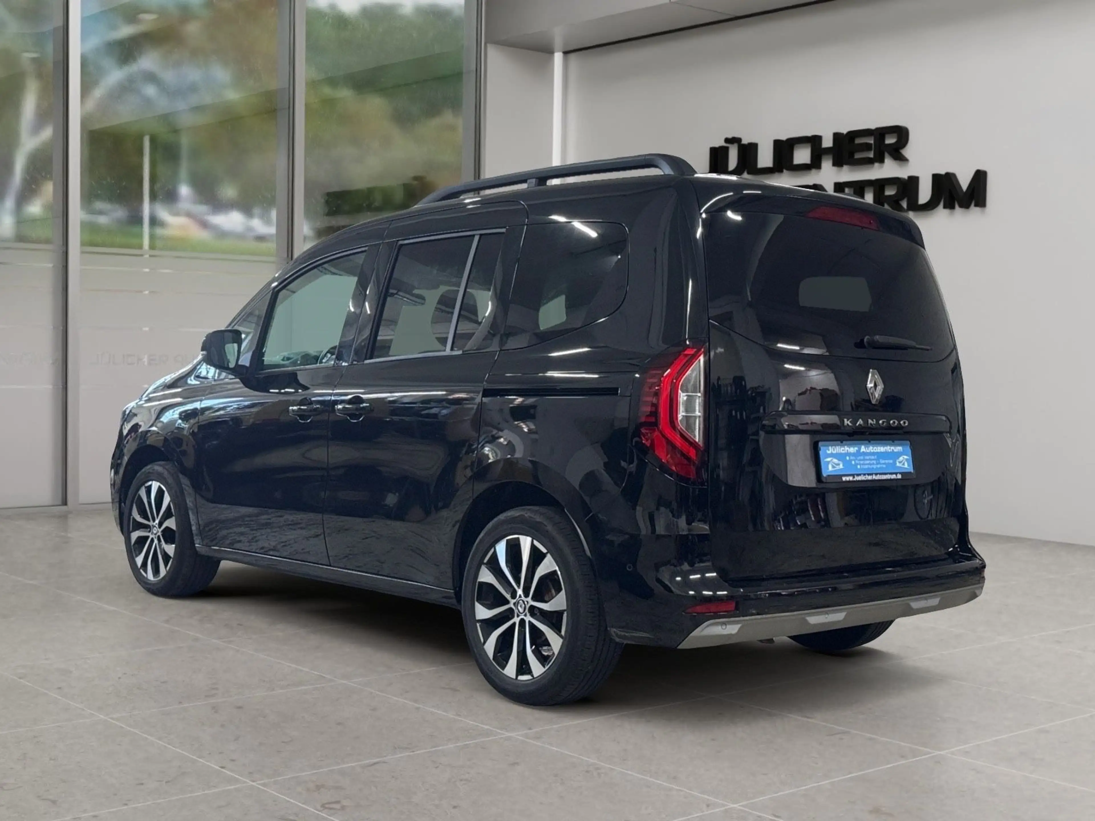 Renault Kangoo III Techno Aut., 1.Hand, Insp. Neu — photo 3