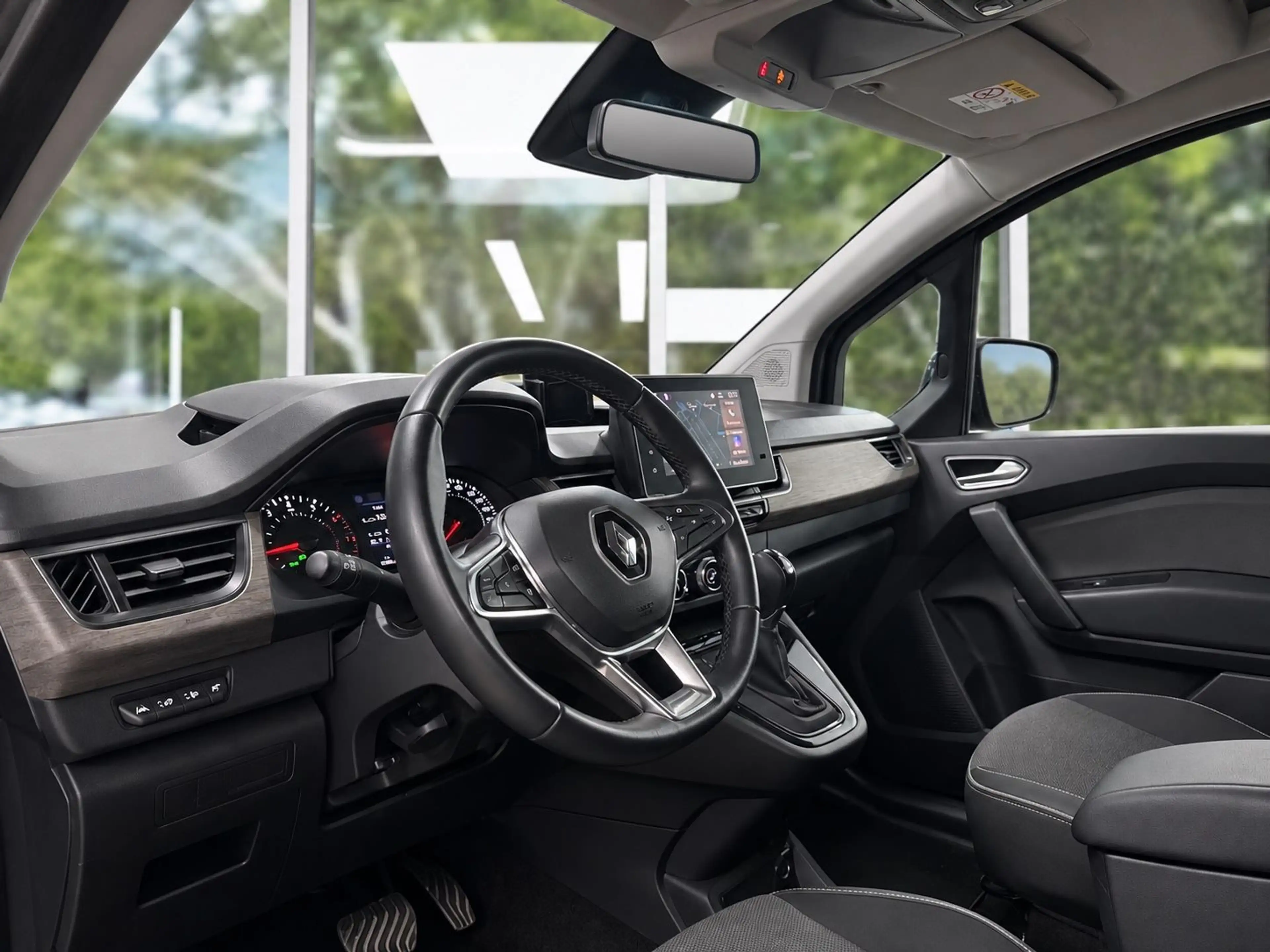 Renault Kangoo III Techno Aut., 1.Hand, Insp. Neu — photo 10