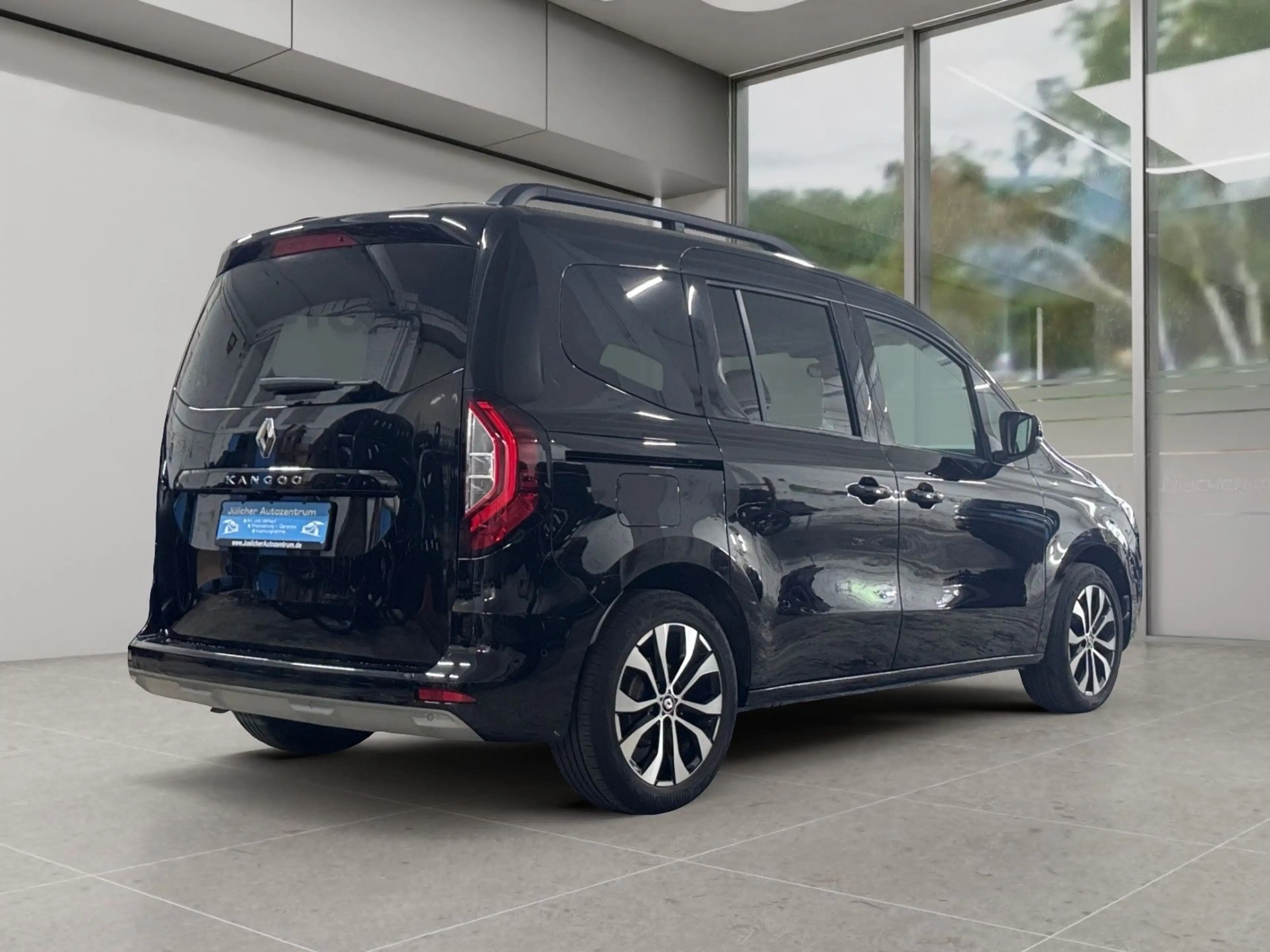 Renault Kangoo III Techno Aut., 1.Hand, Insp. Neu — photo 7