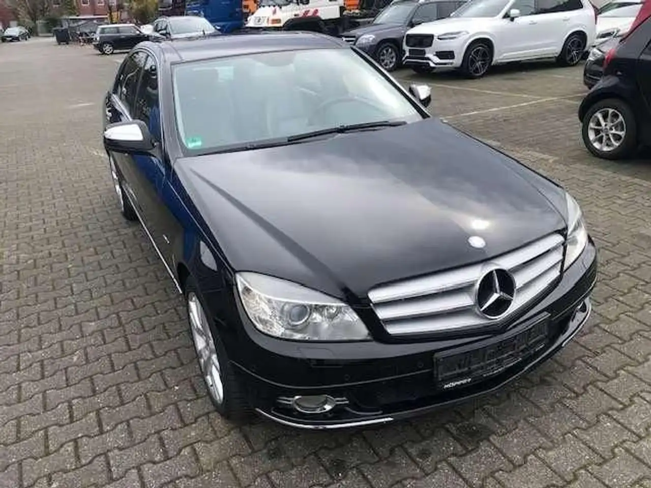 Mercedes-Benz C 350