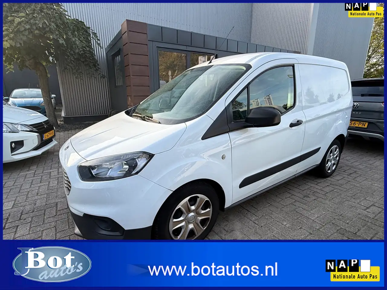 Ford Transit Courier