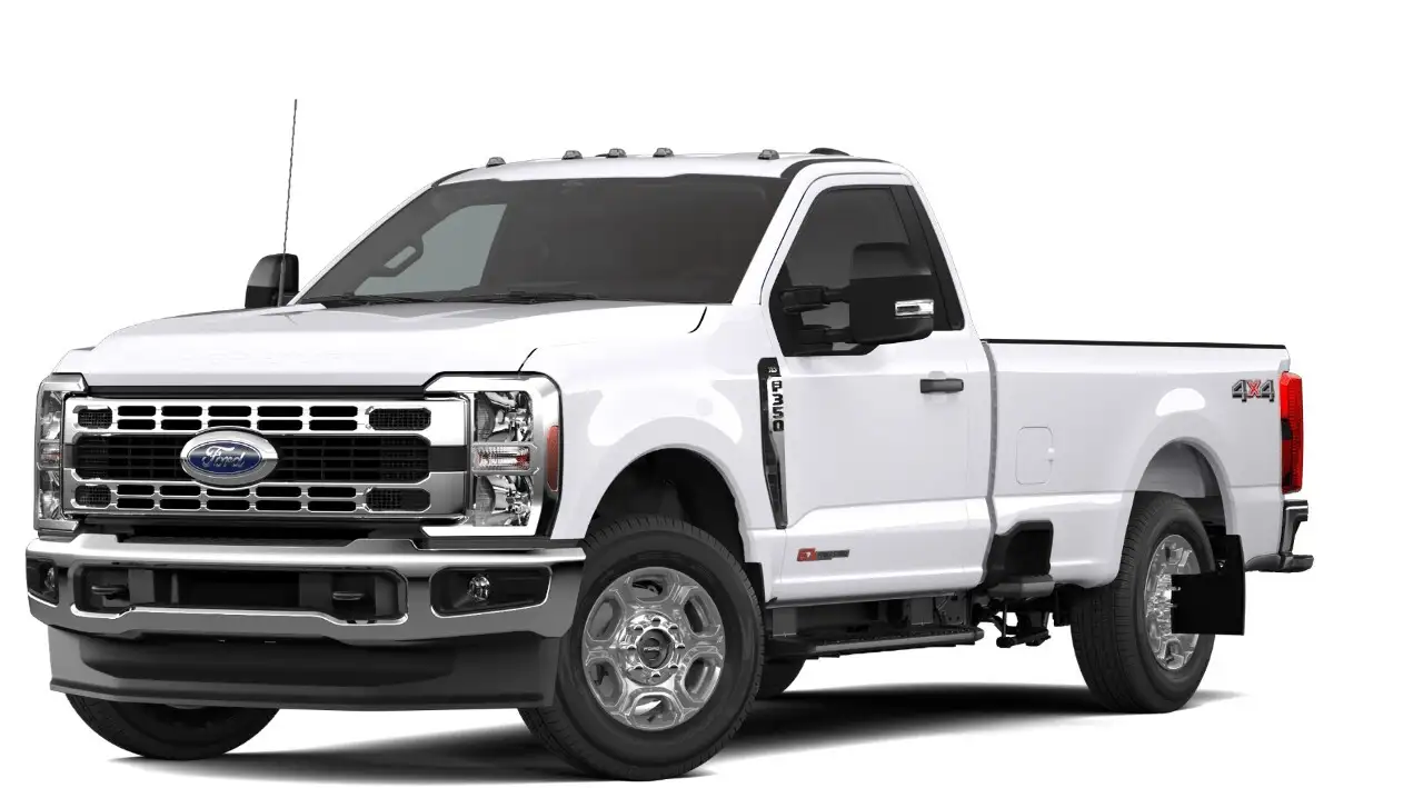 2026 Ford F 350