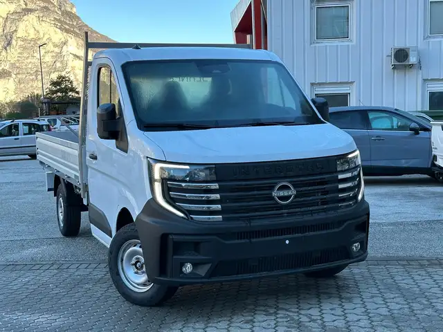 Nissan Interstar INT CC H1L2P2 35Q 150CVEVIE MTTAS - 00