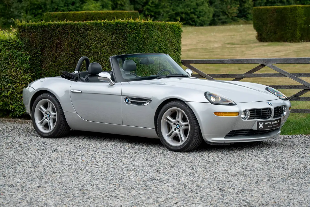 BMW Z8, foto 1