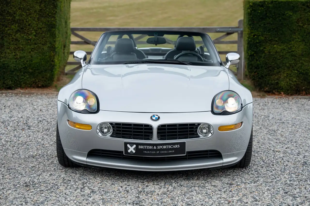 BMW Z8, foto 5