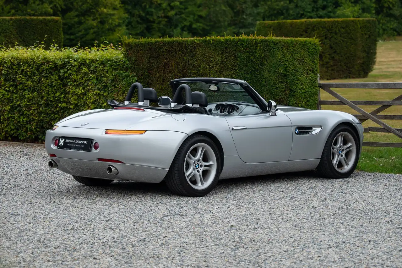 BMW Z8, foto 7