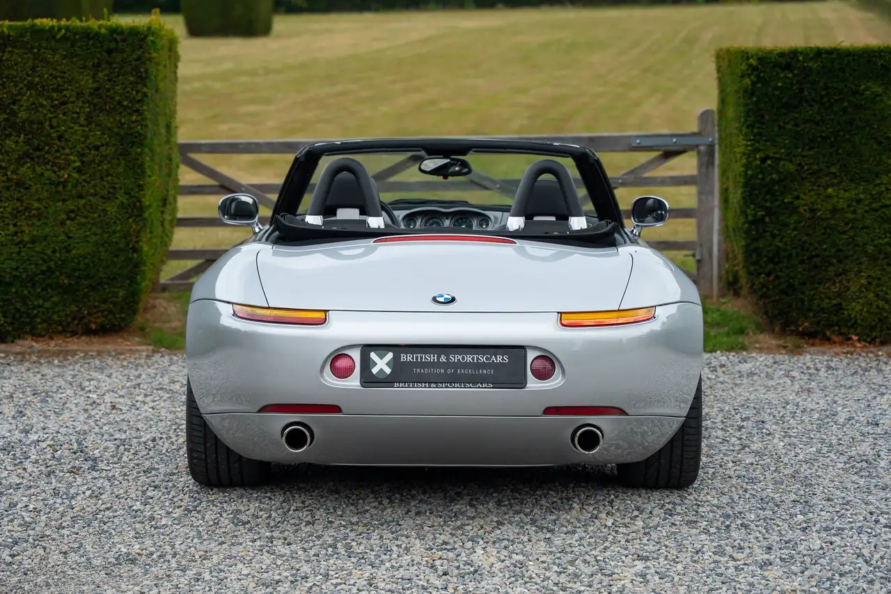 BMW Z8, foto 6
