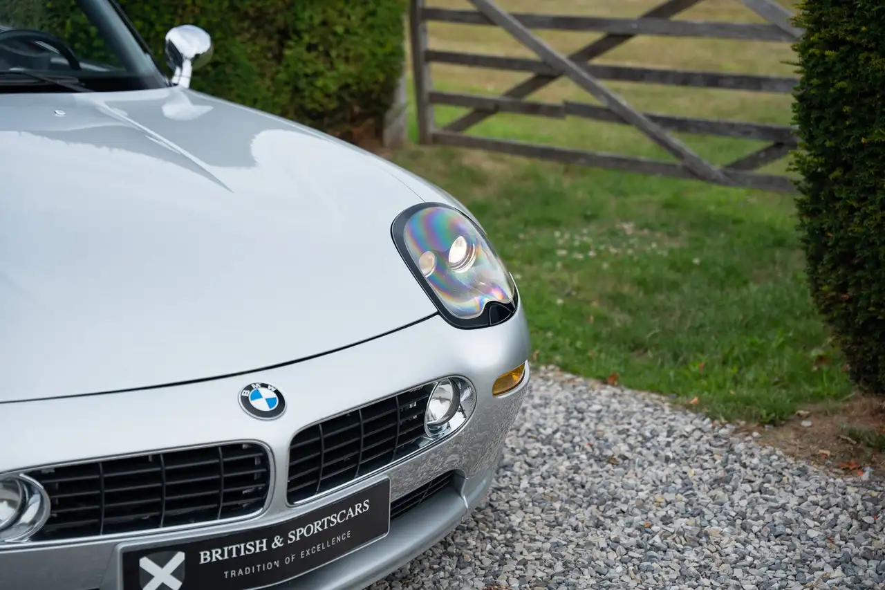 BMW Z8, foto 11