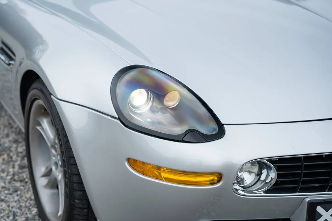 BMW Z8, foto 12