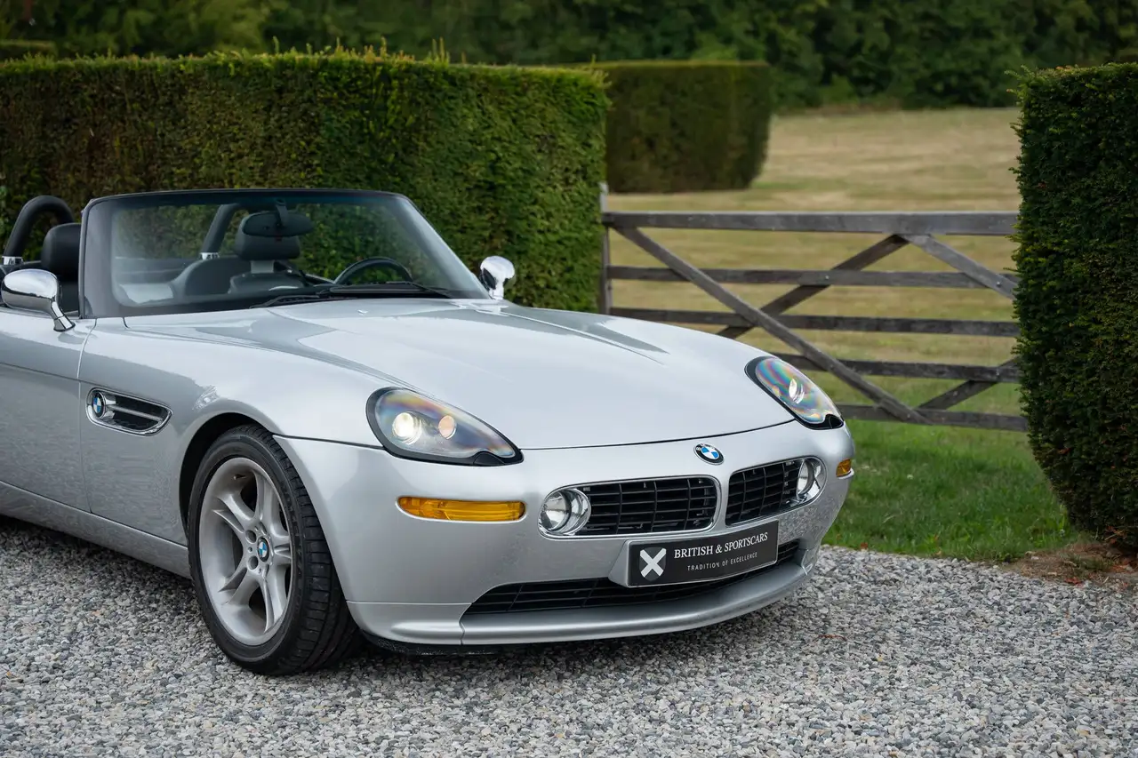 BMW Z8, foto 8