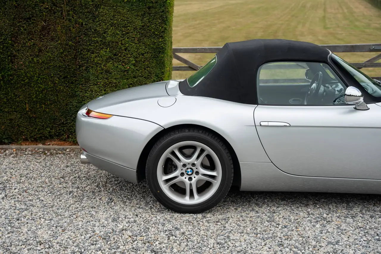 BMW Z8, foto 9