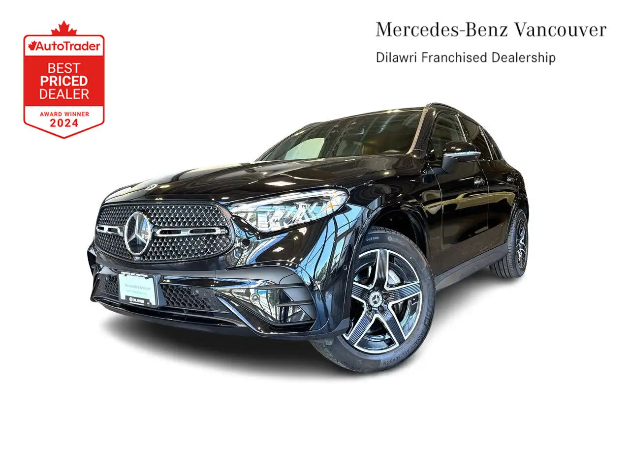 2024 Mercedes-Benz GLC