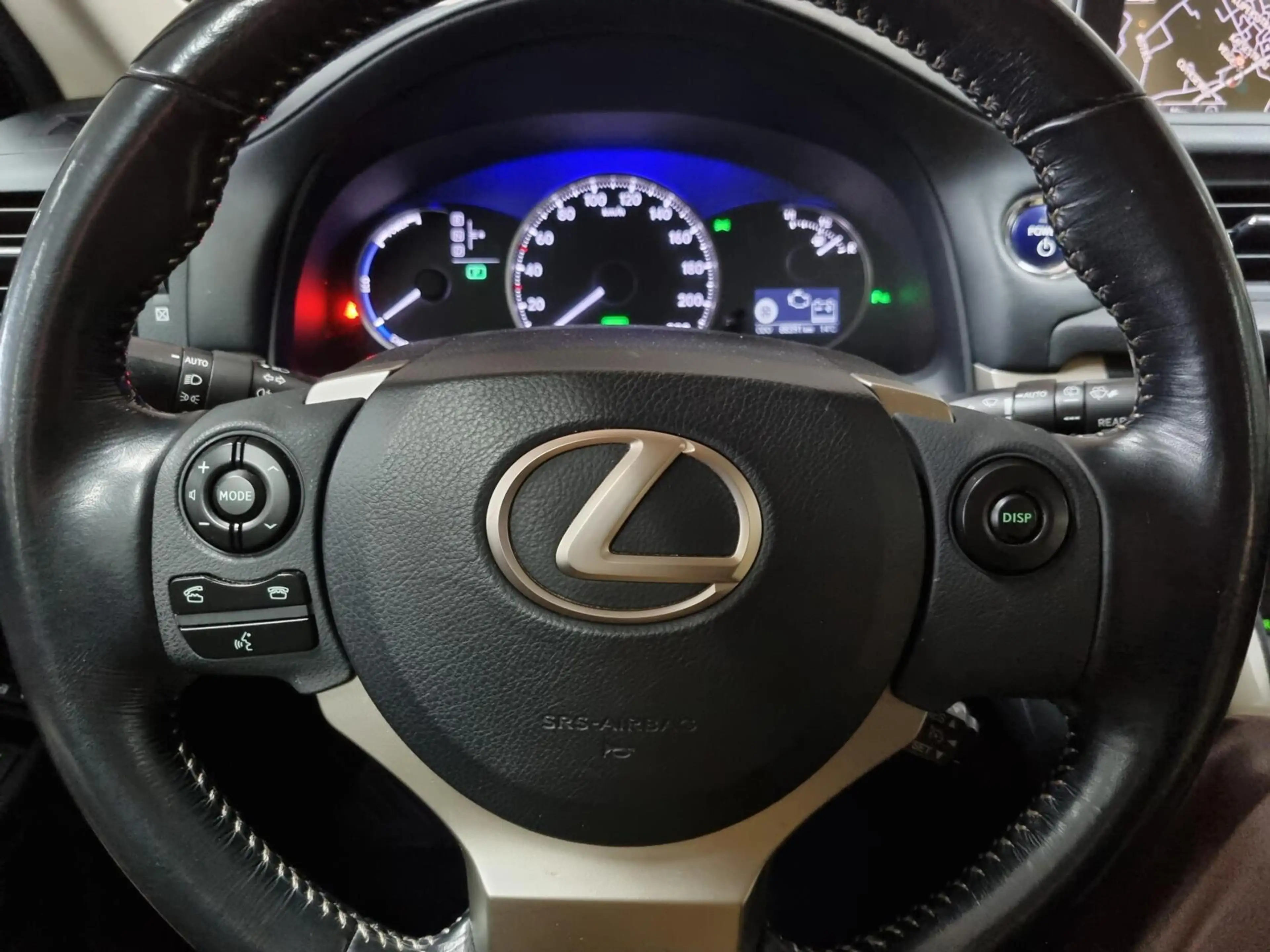 Lexus CT 200h Business Line Pro / PDC — photo 22