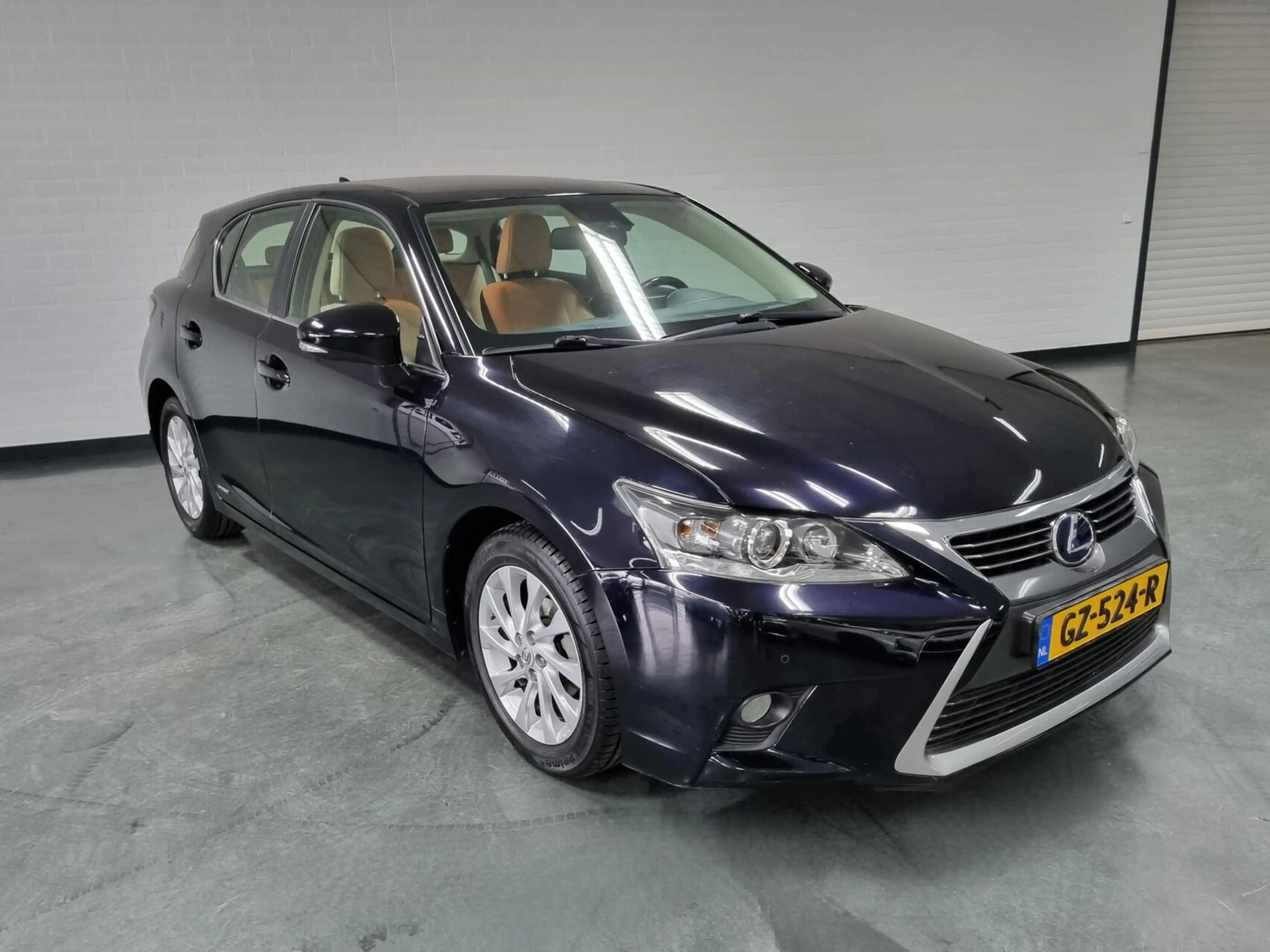 Lexus CT 200h Business Line Pro / PDC — photo 3