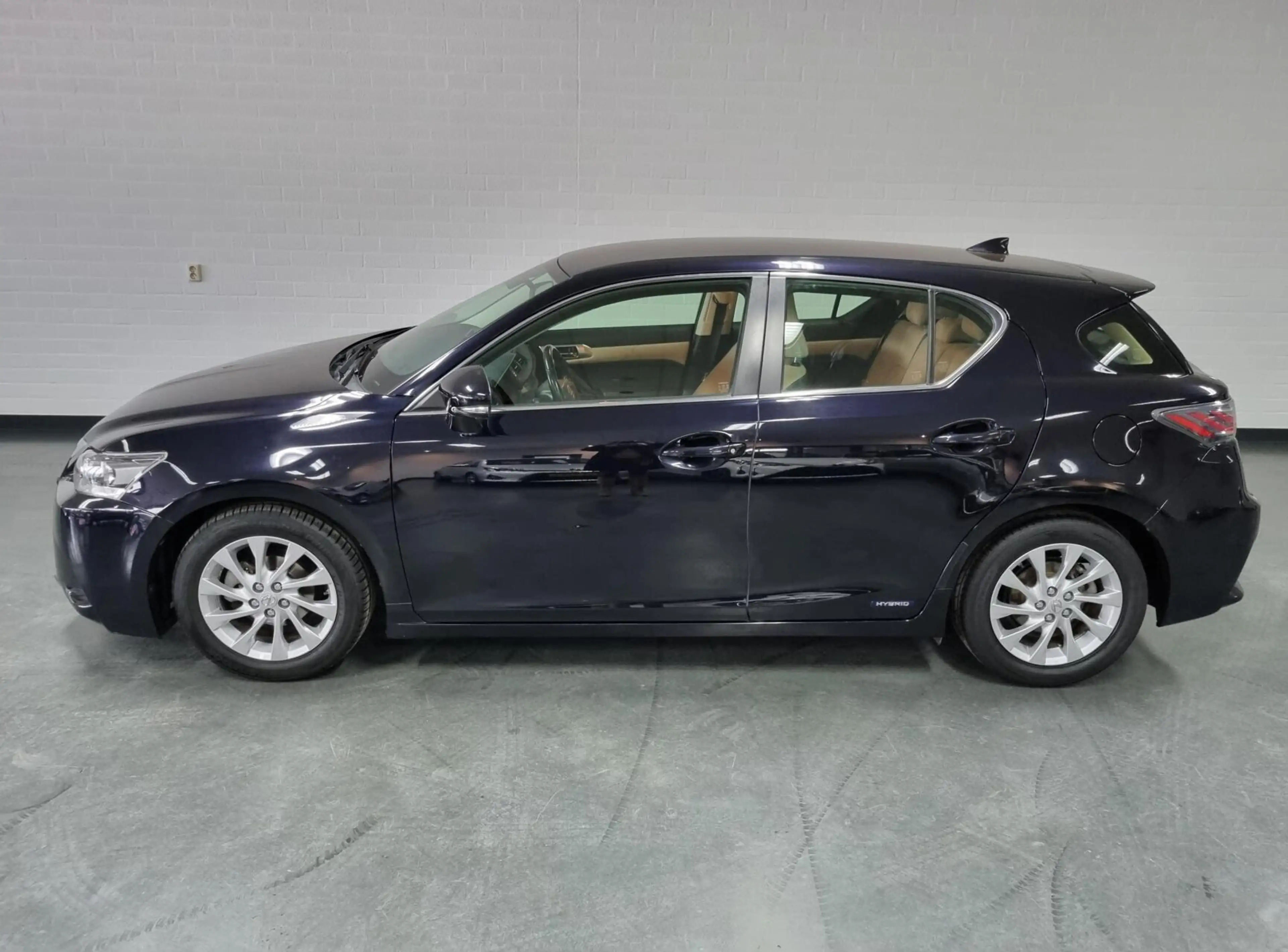 Lexus CT 200h Business Line Pro / PDC — photo 4