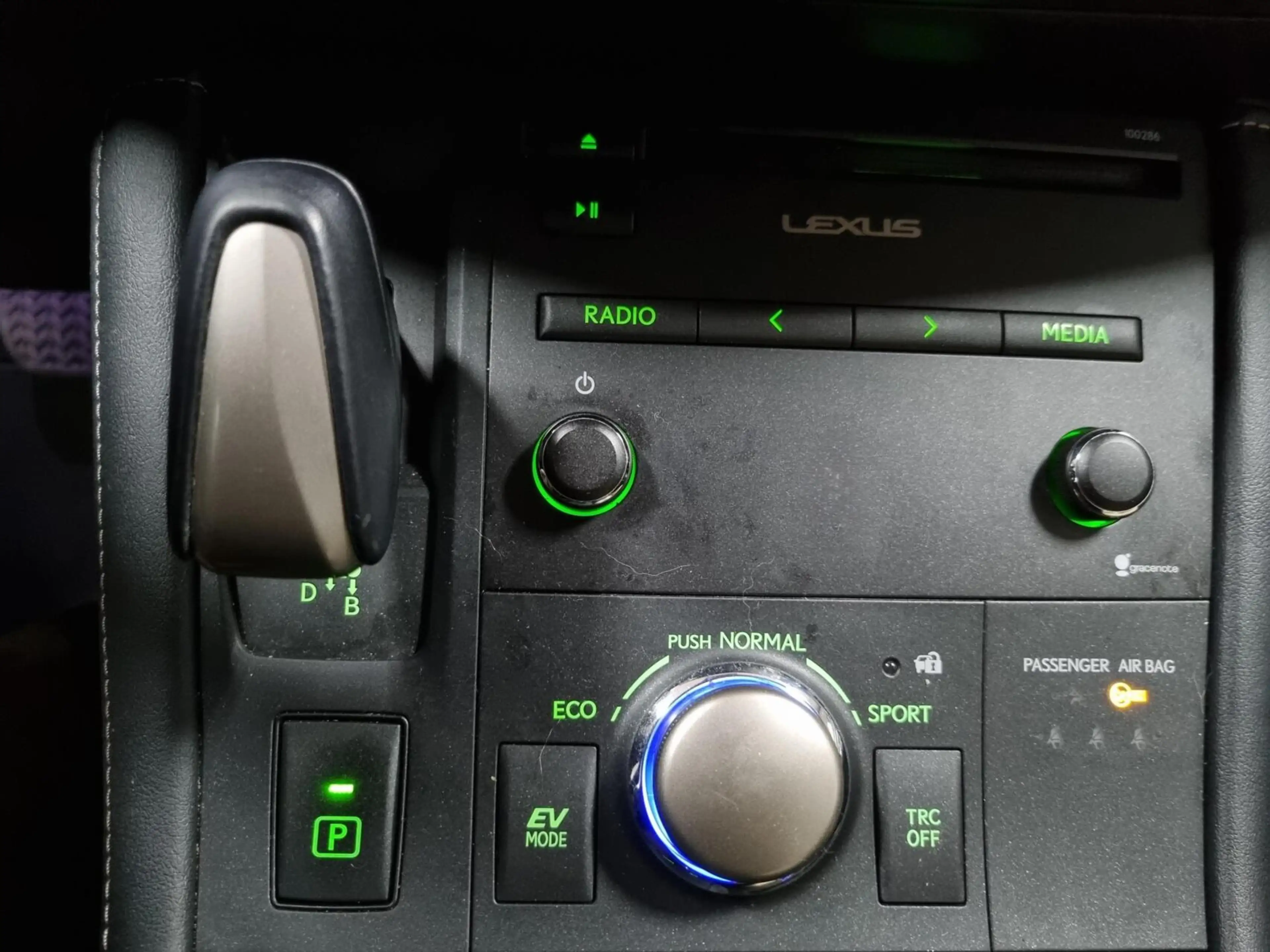 Lexus CT 200h Business Line Pro / PDC — photo 33