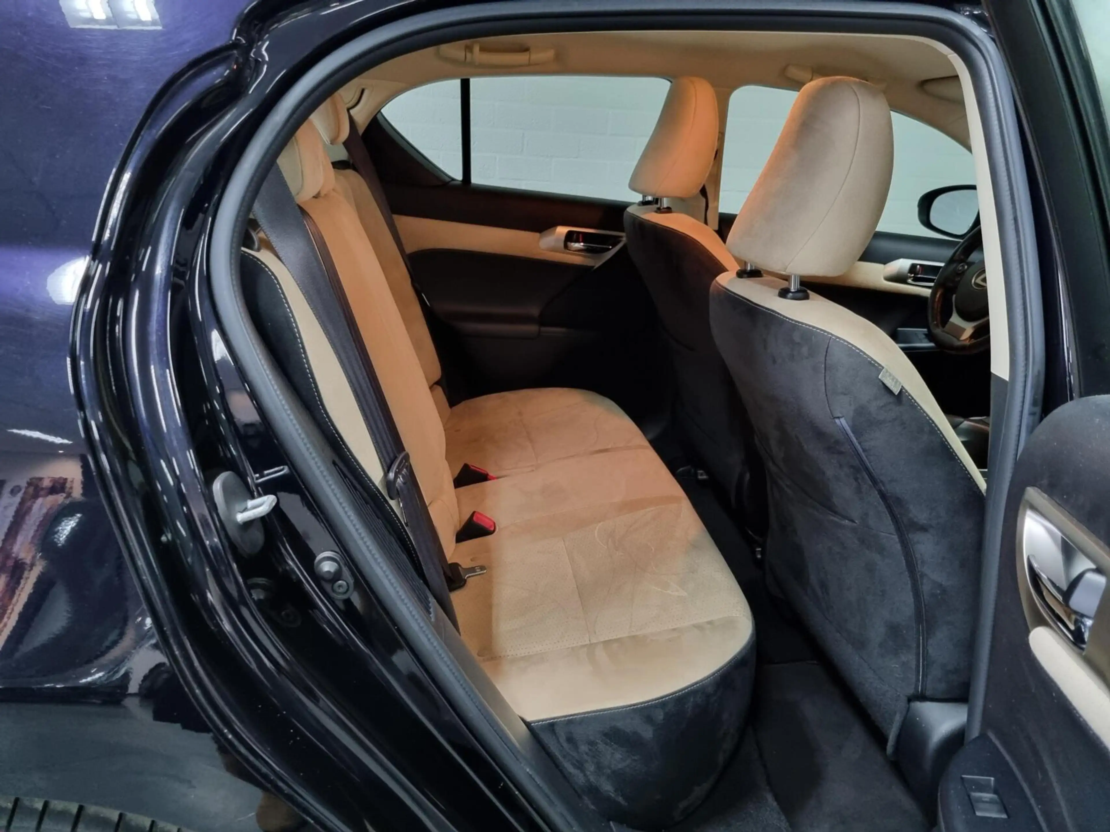 Lexus CT 200h Business Line Pro / PDC — photo 15
