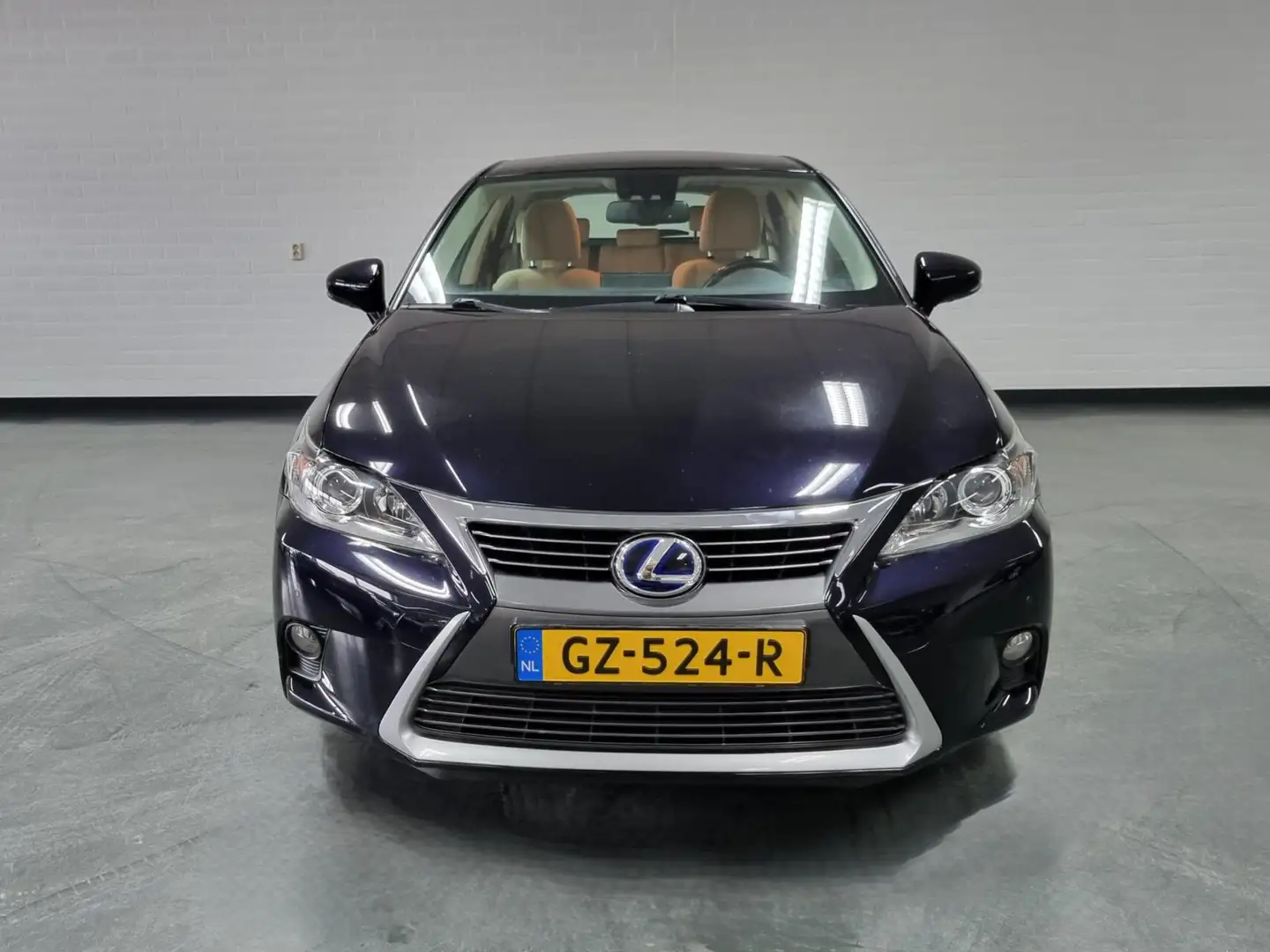 Lexus CT 200h Business Line Pro / PDC Schwarz - 2