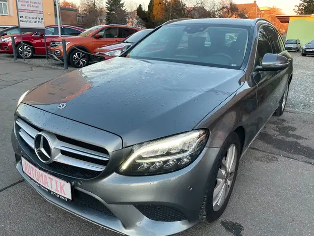Mercedes-Benz C 180 C T-Modell C 180 T