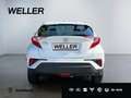 Toyota C-HR 1.2 Turbo *ACC*Bluetooth*Spurhalteass*Klima* Weiß - thumbnail 6