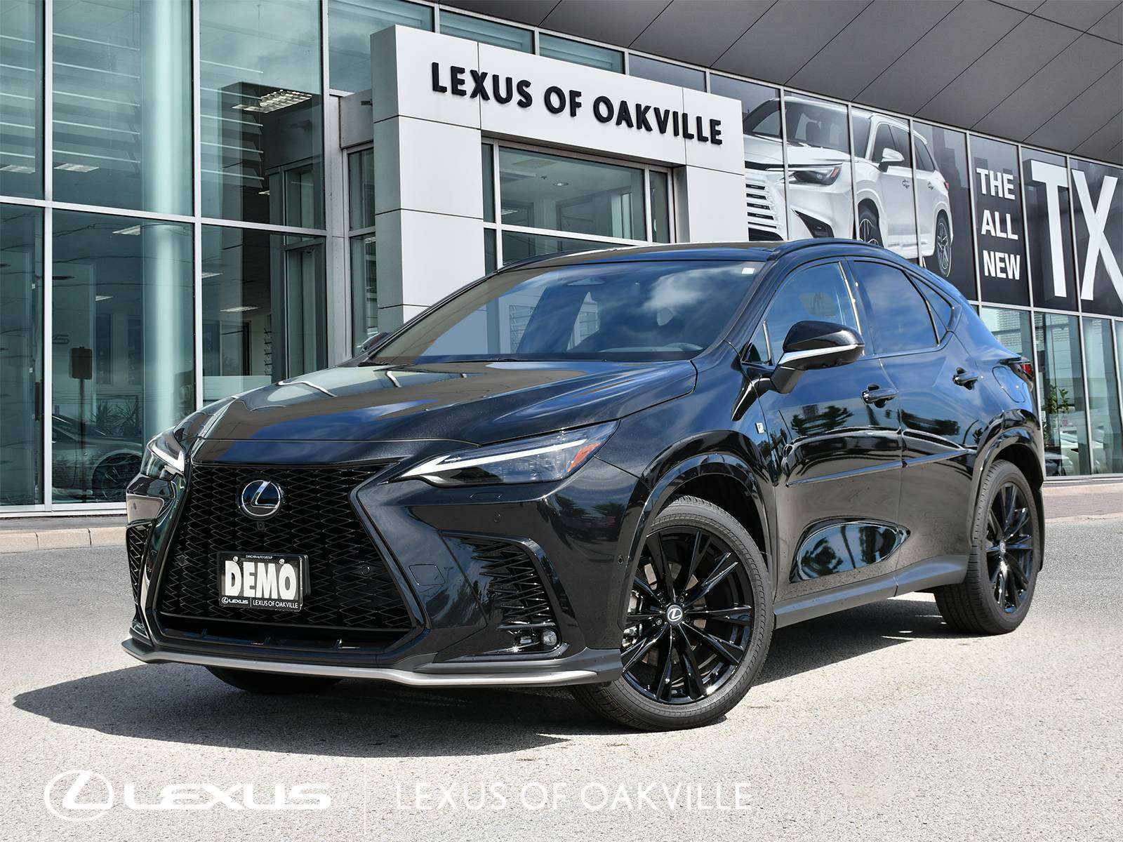 2026 Lexus NX NX 350