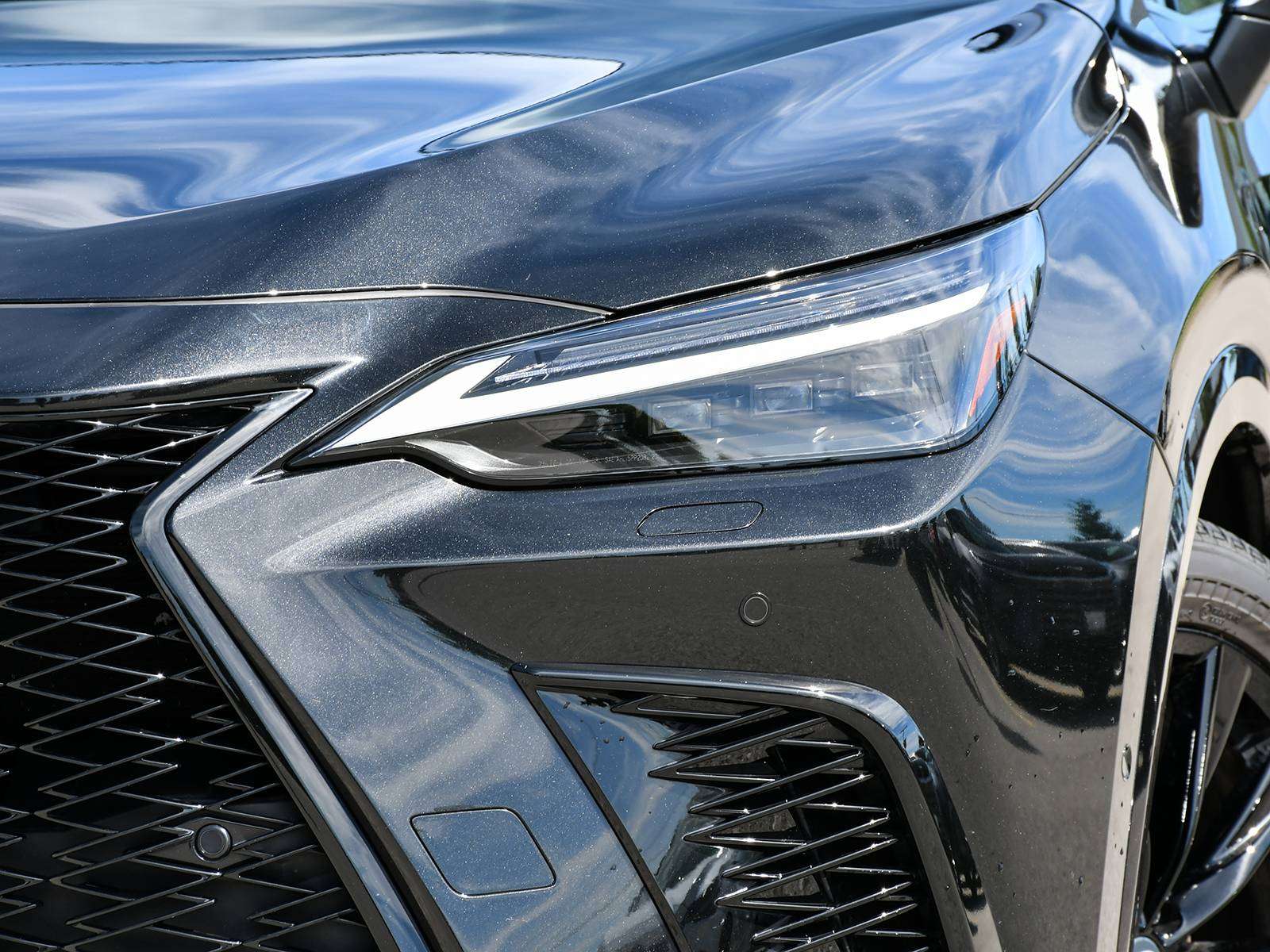 2026 Lexus NX NX 350 — photo 1
